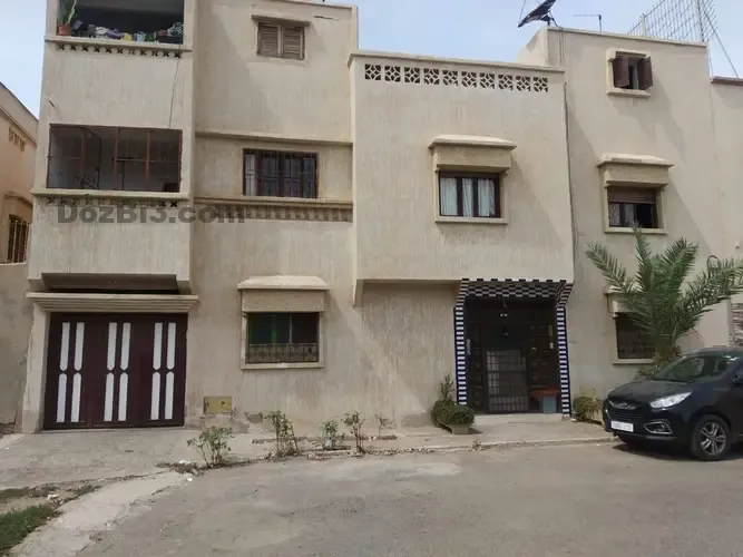 منزل للبيع التجزئة العسكرية بن سركاو
