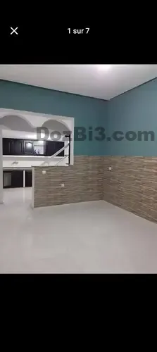 Duplex a louer vide Yacoub el mansour