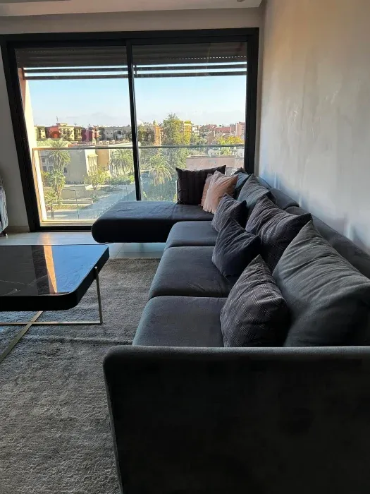 Superbe Appartement Meublé à l’Hivernage