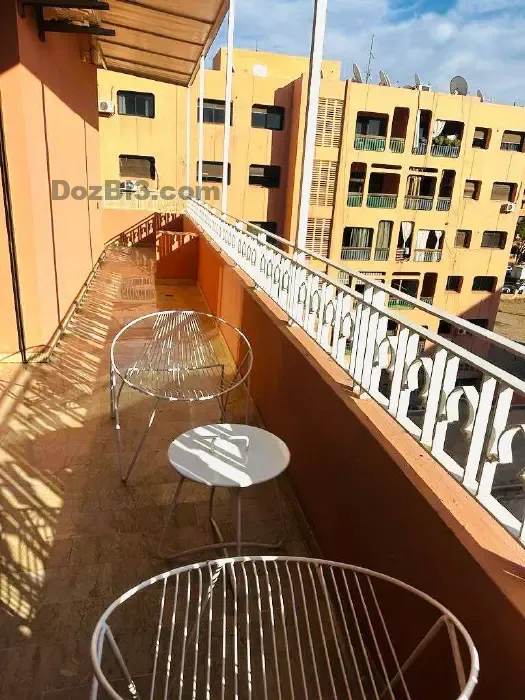 Appartement en location longue Guéliz
