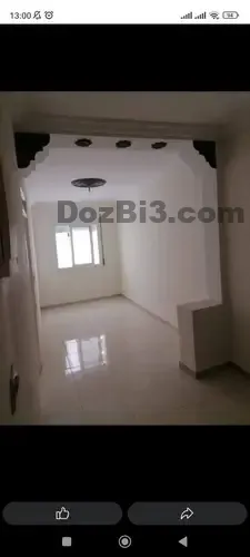 شقة للكراء فالمرس قرب المسجد