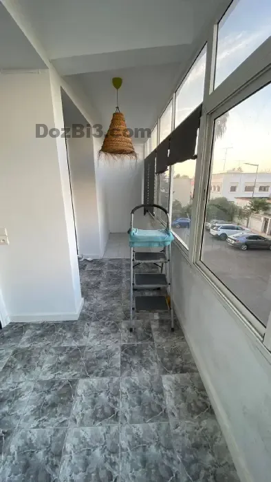 appartement vide à louer quartier administratif