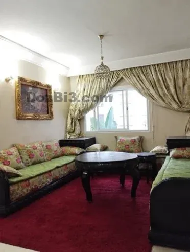 appartement meublé en location à hay mohammadi