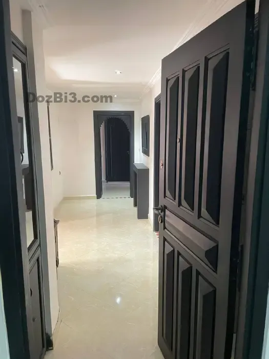 appartement vide à louer quartier administratif