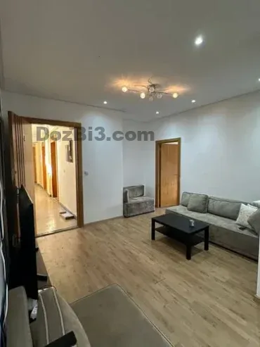 Appartement Meublé à Louer Boulevard du Paris