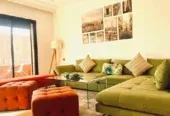 Appartement en location longue Guéliz