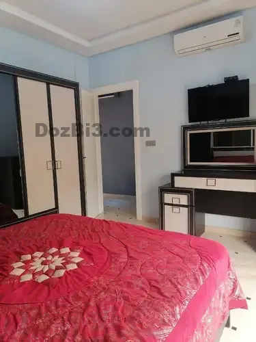 Appartement à louer Hay mouhmadi