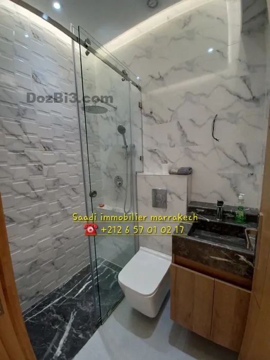 APPARTEMENT À LOUER MEUBLÉ À Mbrouka
