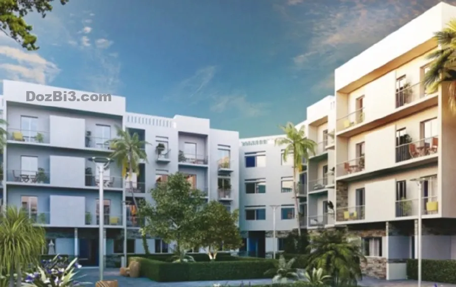 appartement à louer quartier d’Almaz