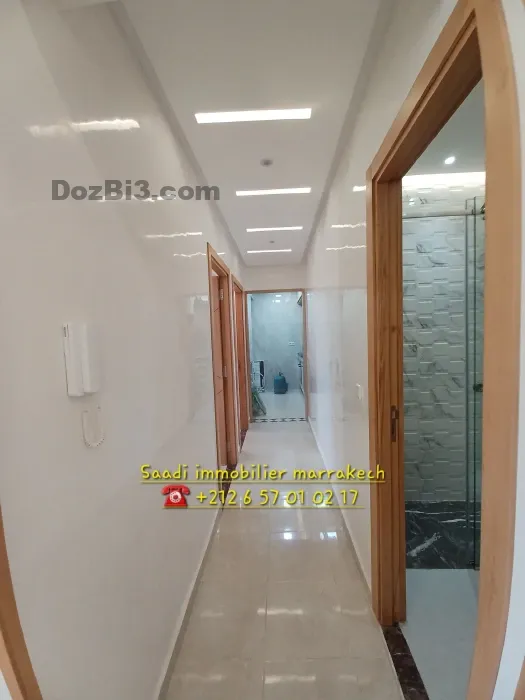 APPARTEMENT À LOUER MEUBLÉ À Mbrouka