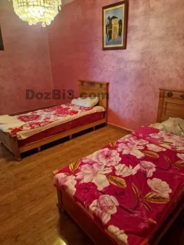 appartement meublée à louer à ‎Hay el Manzah