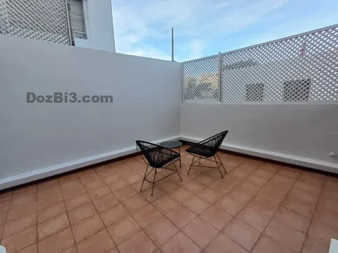 splendide appartement meublé Gauthier