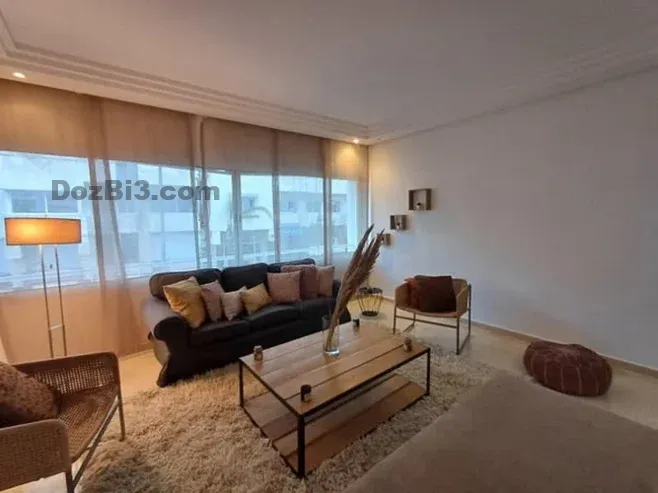 splendide appartement meublé Gauthier