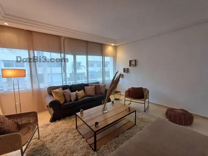 splendide appartement meublé Gauthier