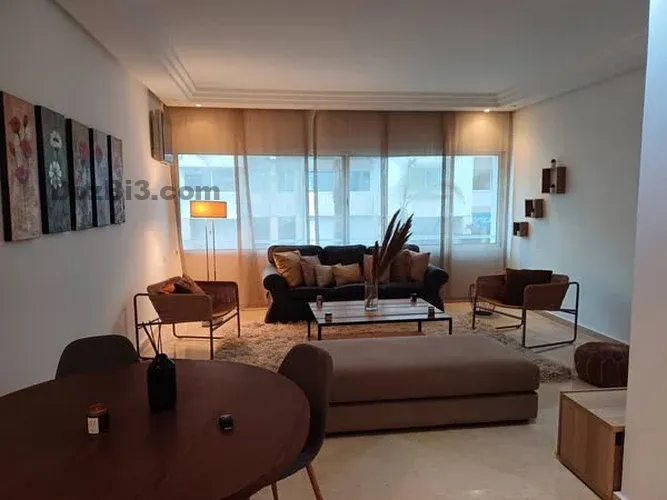 splendide appartement meublé Gauthier