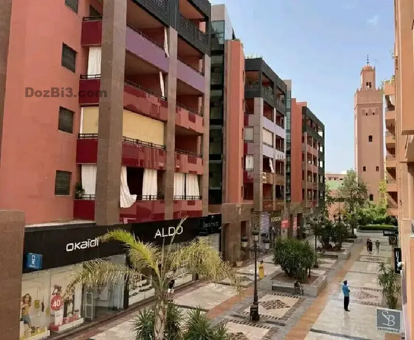 Studio bien équipée guéliz Plaza