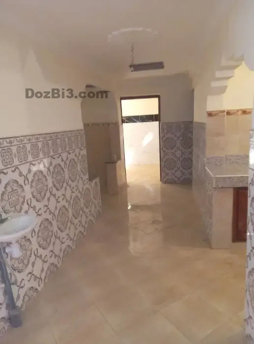 منزل عدلي متواجد يحي هكو طريق سيدي يحي