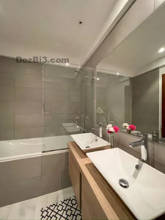 Appartement meublé – Domaine de Darb