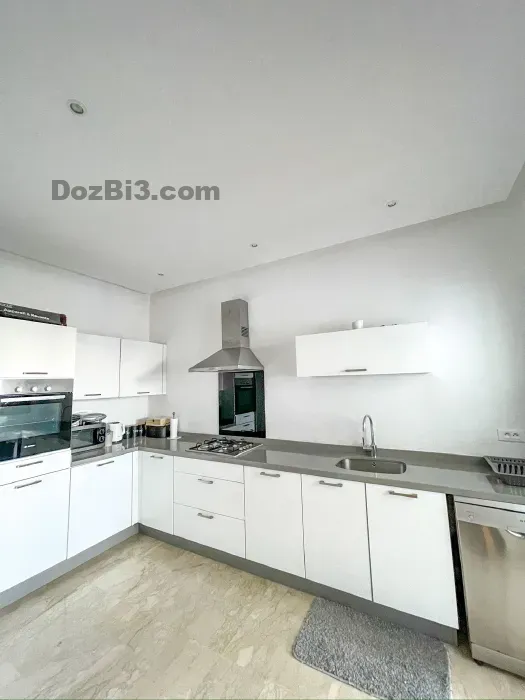 Appartement meublé – Domaine de Darb