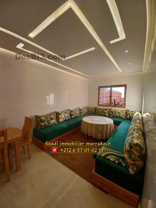APPARTEMENT À LOUER MEUBLÉ À Mbrouka