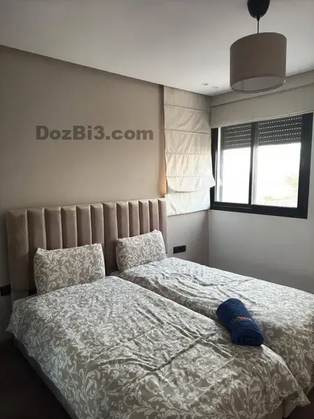 Appartement Meublé Neuf À Bourgogne Sans vis-à-vis