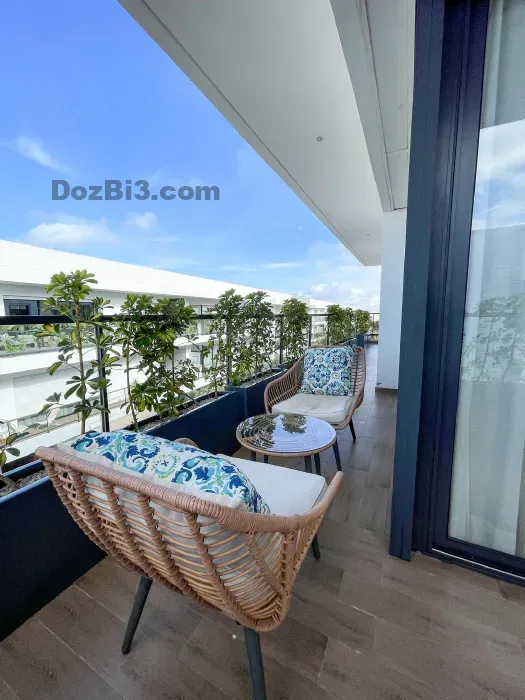 Appartement meublé – Domaine de Darb