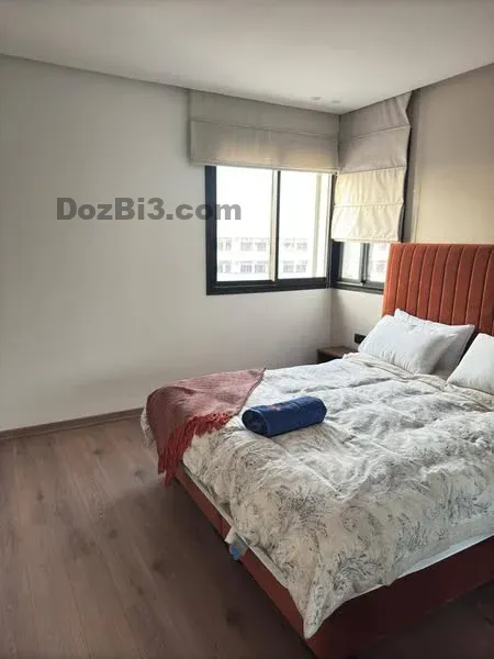 Appartement Meublé Neuf À Bourgogne Sans vis-à-vis