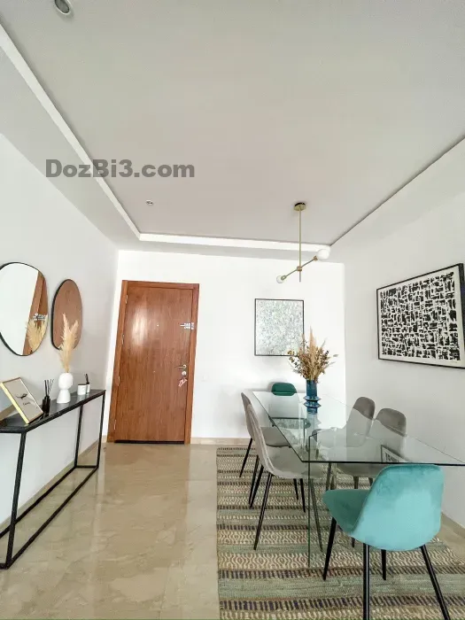 Appartement meublé – Domaine de Darb