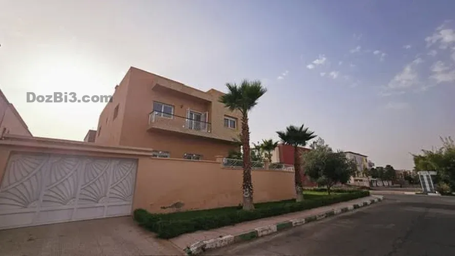 Villa à vendre Targa