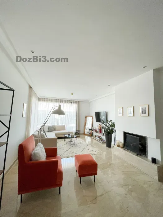 Appartement meublé – Domaine de Darb