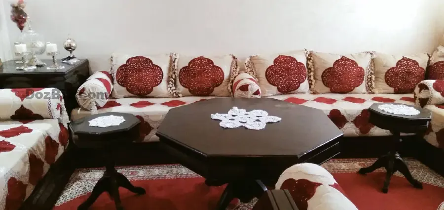 شقة رائعة للبيع بمنطقة الضمان، شارع أولاد حدّو
