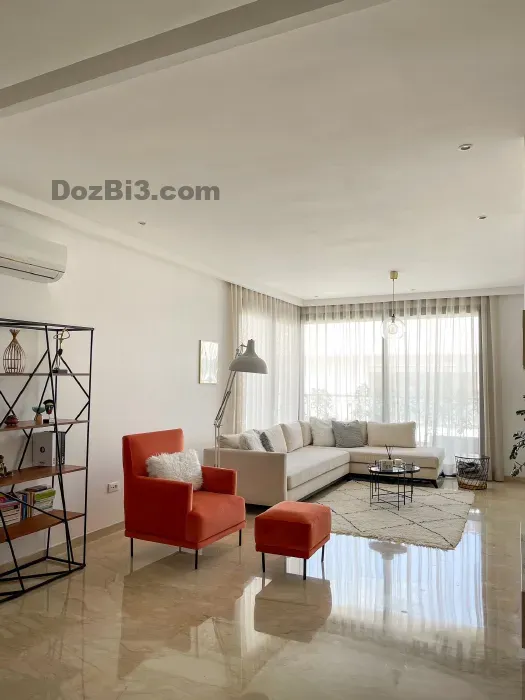 Appartement meublé – Domaine de Darb
