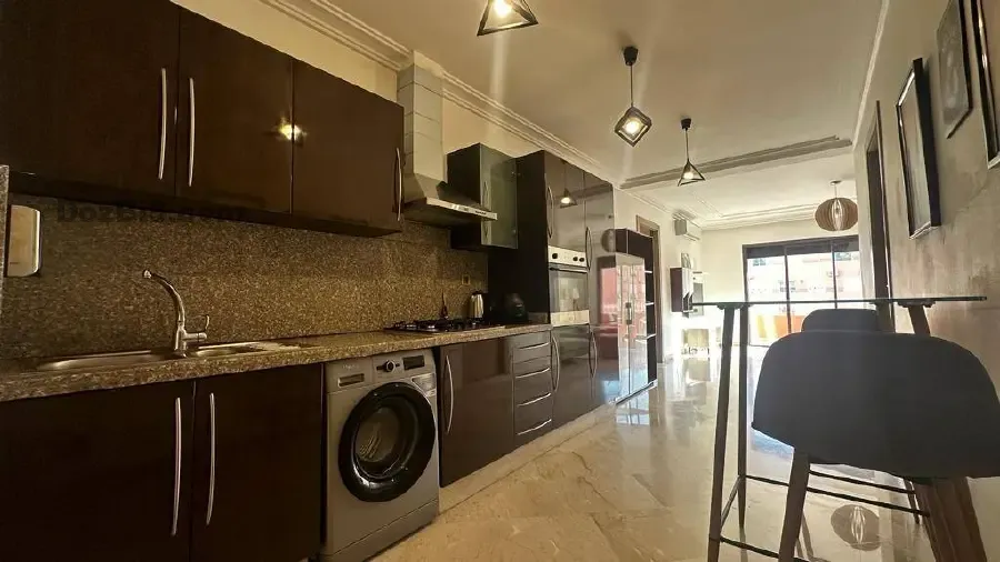 Appartement en location longue Guéliz
