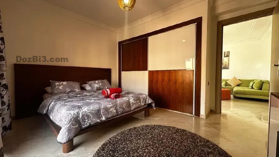 Appartement en location longue Guéliz