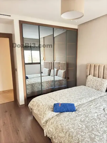 Appartement Meublé Neuf À Bourgogne Sans vis-à-vis