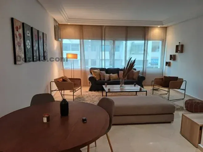 splendide appartement meublé Gauthier