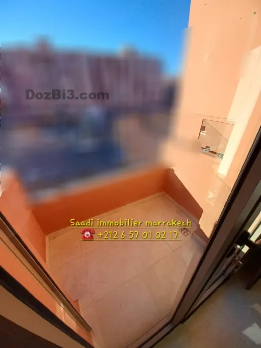 APPARTEMENT À LOUER MEUBLÉ À Mbrouka