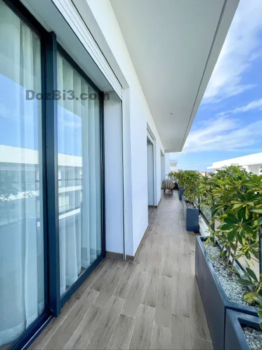 Appartement meublé – Domaine de Darb