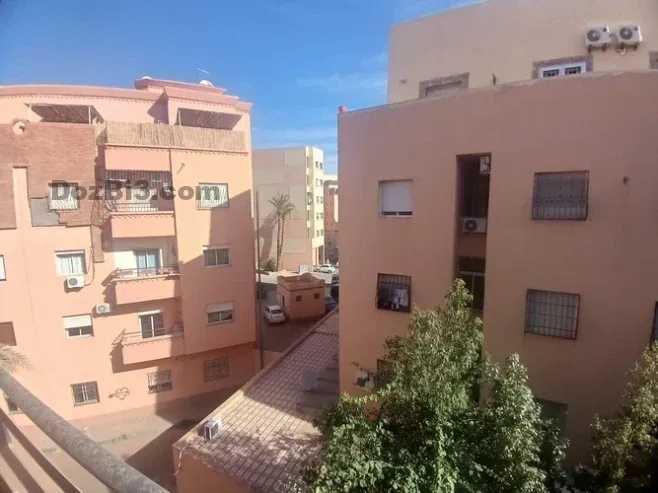 APPARTEMENT A VENDRE MARRAKECH QUARTIER MABROUKA