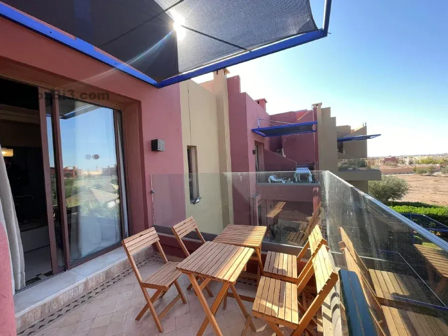 Appartement à Vendre la route de casa