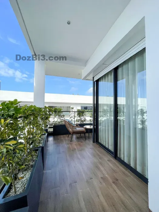 Appartement meublé – Domaine de Darb