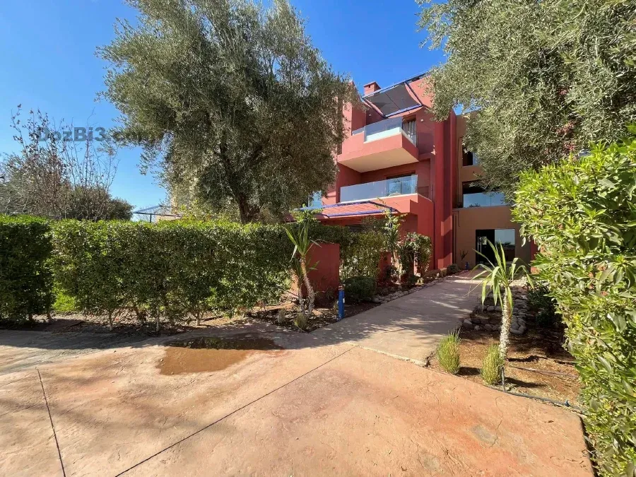 Appartement à Vendre la route de casa