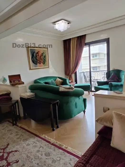 appartement meublé à vendre palmiers