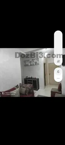 Appartement meublé situé sur la route de casa