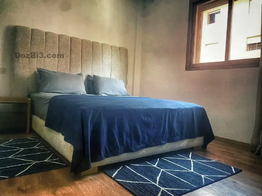 Appartement moderne à louer résidence saphir