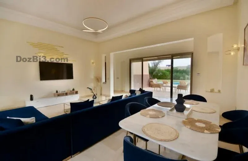 magnifique Villa à louer à 20 min du Centre-Ville