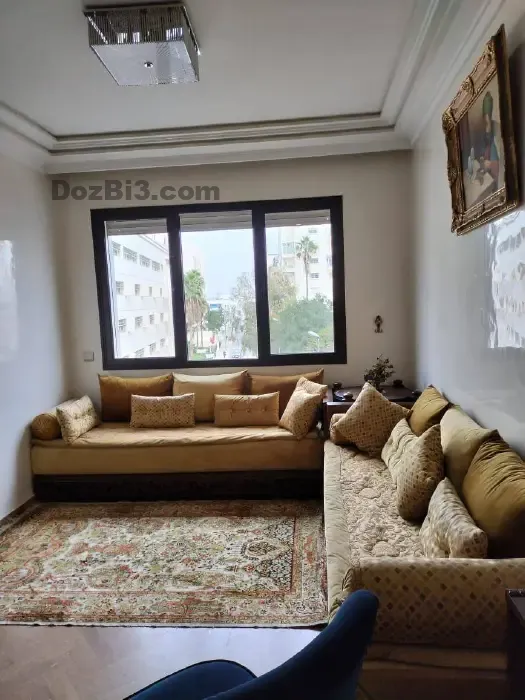 appartement meublé à vendre palmiers