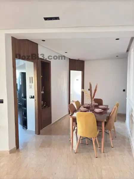Appartement Meublé Neuf À Bourgogne Sans vis-à-vis
