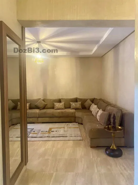Appartement moderne à louer résidence saphir