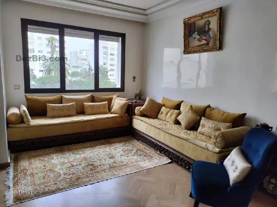 appartement meublé à vendre palmiers